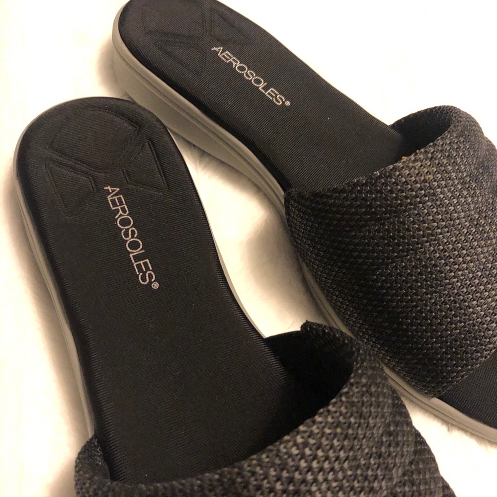 Aerosoles shoes with cushion & comfort 7 1/2 - Picture 4 of 8